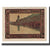 Banknot, Austria, St. Wolfgang O.Ö. Marktgemeinde, 10 Heller, paysage, 1920