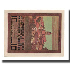 Banknote, Austria, St. Wolfgang O.Ö. Marktgemeinde, 10 Heller, paysage 5, 1920