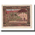 Banknote, Austria, St. Wolfgang O.Ö. Marktgemeinde, 20 Heller, village, 1920