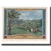 Banknote, Austria, Waldhausen O.Ö. Marktgemeinde, 80 Heller, Texte, 1921