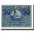 Banknot, Austria, Gmunden O.Ö. Stadt, 50 Heller, paysage 1, 1920, 1920-03-31