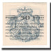 Geldschein, Österreich, Schwanenstadt O.Ö. Stadtgemeinde, 50 Heller, Ruines 1
