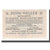 Banknot, Austria, Matzleinsdorf bei Melk N.Ö. Gemeinde, 10 Heller, Texte, 1920