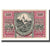 Banknot, Austria, Matzleinsdorf bei Melk N.Ö. Gemeinde, 50 Heller, Texte, 1920
