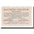 Banknot, Austria, Matzleinsdorf bei Melk N.Ö. Gemeinde, 50 Heller, Texte, 1920