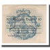 Geldschein, Österreich, Waxenberg O.Ö. Gemeinde, 80 Heller, fontaine, 1920