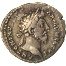 Marcus Aurelius, Denarius, EF(40-45), Silver, Cohen #468, 2.90