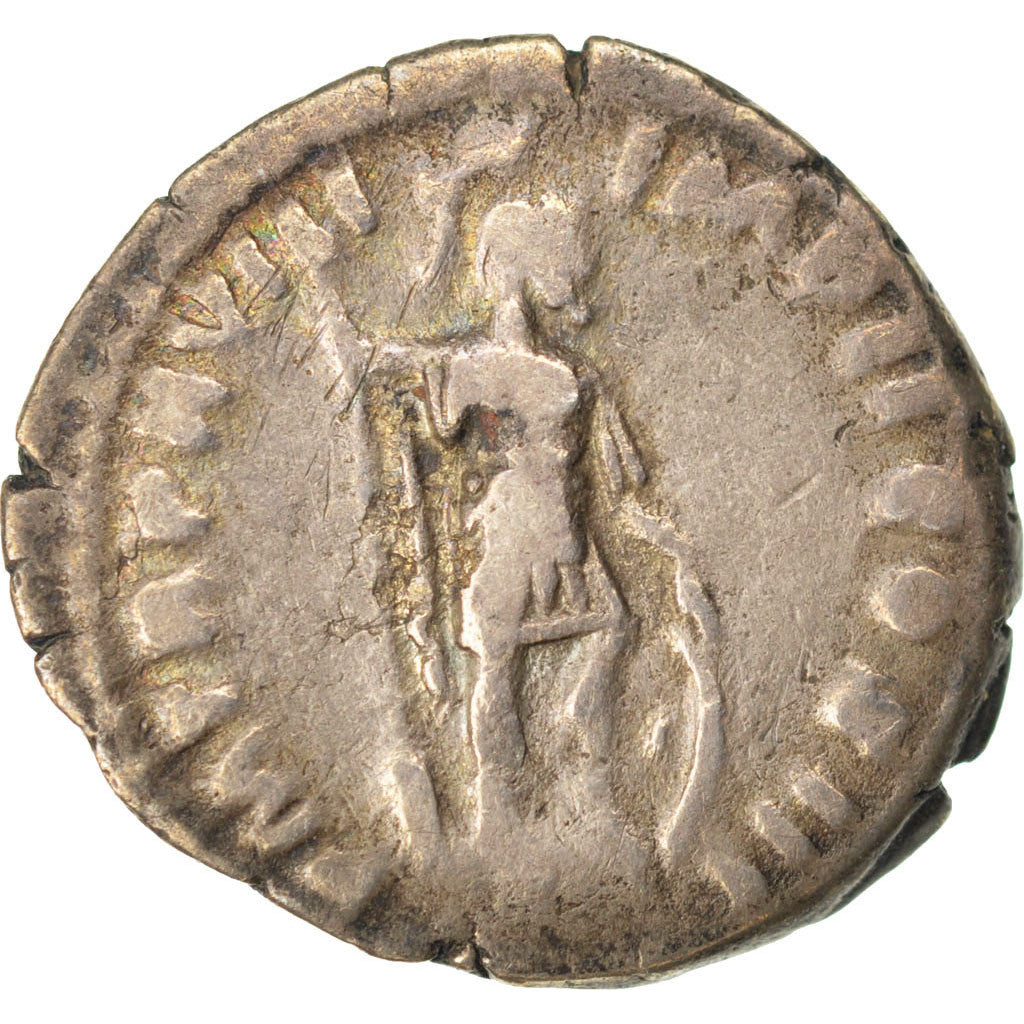 Marcus Aurelius, Denarius, EF(40-45), Silver, Cohen #468, 2.90