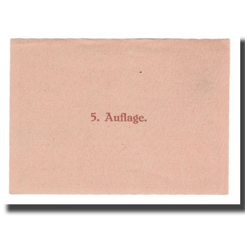 Banknote, Austria, Loich N.Ö. Gemeinde, 80 Heller, N.D, 1920, 1920-07-31