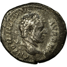 Coin, Caracalla, Denarius, EF(40-45), Silver, Cohen:508