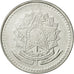 Coin, Brazil, 10 Cruzados, 1987, EF(40-45), Stainless Steel, KM:607