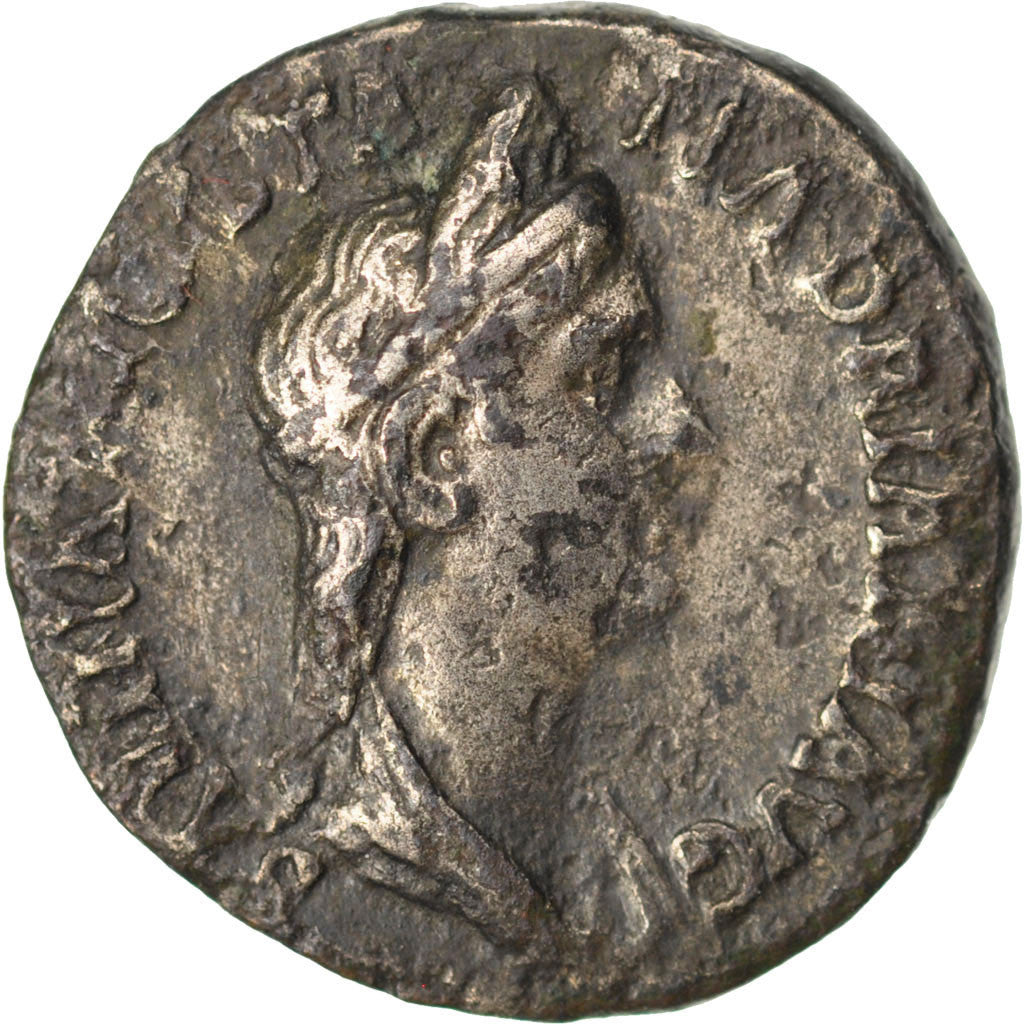 Sabina, Denarius, MB+, Argento, Cohen:37