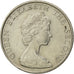 Munten, Hong Kong, Elizabeth II, 5 Dollars, 1980, FR+, Copper-nickel, KM:46