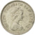 Coin, Hong Kong, Elizabeth II, Dollar, 1979, VF(30-35), Copper-nickel, KM:43