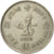 Münze, Hong Kong, Elizabeth II, Dollar, 1979, S+, Copper-nickel, KM:43