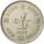Coin, Hong Kong, Elizabeth II, Dollar, 1988, VF(30-35), Copper-nickel, KM:63