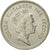 Coin, Hong Kong, Elizabeth II, Dollar, 1989, VF(30-35), Copper-nickel, KM:63