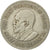 Münze, Kenya, Shilling, 1969, S+, Copper-nickel, KM:14