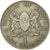 Moneta, Kenya, Shilling, 1975, MB+, Rame-nichel, KM:14