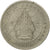 Moneta, Indonesia, 100 Rupiah, 1978, VF(30-35), Miedź-Nikiel, KM:42