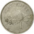 Moneta, Seszele, Rupee, 1982, British Royal Mint, VF(20-25), Miedź-Nikiel