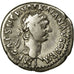 Moneta, Trajan, Denarius, EF(40-45), Miedź, Cohen:288