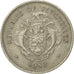 Moneta, Seszele, Rupee, 1982, British Royal Mint, VF(30-35), Miedź-Nikiel