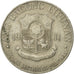 Moneda, Filipinas, Piso, 1981, BC+, Cobre - níquel, KM:209.2