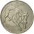 Coin, Philippines, Piso, 1989, VF(30-35), Copper-nickel, KM:243.1