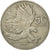 Coin, Philippines, 50 Sentimos, 1984, VF(30-35), Copper-nickel, KM:242.1