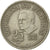 Coin, Philippines, 25 Sentimos, 1981, VF(30-35), Copper-nickel, KM:227