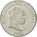 Münze, Philippinen, 5 Sentimos, 1985, S+, Aluminium, KM:239