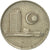 Coin, Malaysia, 20 Sen, 1982, Franklin Mint, VF(30-35), Copper-nickel, KM:4