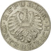 Moneta, Austria, 10 Schilling, 1975, MB+, Nichel placcato rame-nichel, KM:2918