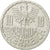 Coin, Austria, 10 Groschen, 1991, Vienna, VF(30-35), Aluminum, KM:2878