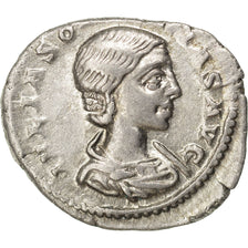 Julia Soaemias, Denarius, BB, Argento, Cohen:14