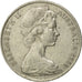 Coin, Australia, Elizabeth II, 20 Cents, 1980, Melbourne, VF(30-35)
