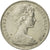 Moneta, Australia, Elizabeth II, 10 Cents, 1978, Melbourne, VF(30-35)