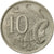 Coin, Australia, Elizabeth II, 10 Cents, 1981, Melbourne, EF(40-45)