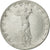 Moneta, Turchia, 25 Kurus, 1973, MB+, Acciaio inossidabile, KM:892.3