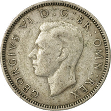 Coin, Great Britain, George VI, Shilling, 1939, VF(20-25), Silver, KM:854