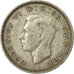 Coin, Great Britain, George VI, Shilling, 1939, VF(20-25), Silver, KM:854