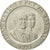 Moneta, Hiszpania, Juan Carlos I, 200 Pesetas, 1991, VF(30-35), Miedź-Nikiel