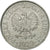 Coin, Poland, 50 Groszy, 1973, Warsaw, VF(30-35), Aluminum, KM:48.1