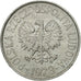 Coin, Poland, 50 Groszy, 1973, Warsaw, VF(30-35), Aluminum, KM:48.1