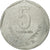 Coin, Costa Rica, 5 Colones, 1983, VF(30-35), Stainless Steel, KM:214.1