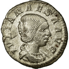 Münze, Julia Maesa, Denarius, SS, Silber, Cohen:45