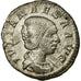 Coin, Julia Maesa, Denarius, EF(40-45), Silver, Cohen:45