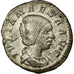 Münze, Julia Maesa, Denarius, SS, Silber, Cohen:45