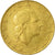Coin, Italy, 200 Lire, 1994, Rome, VF(30-35), Aluminum-Bronze, KM:164